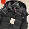 Women's Down Parkas Real Po Winter Down Jacket Men Women 95% Goose Down Filling Excellent Warmth Retention Lightweight Soft Coat 231213