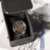 بيع أعلى مصنع الفأس مشاهدة جديدة AX2164 الرجال مشاهدة كلاسيو رجالي wristwatch