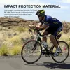 Caschi da moto Mountain Bike Luce a LED Leggera e bicicletta certificata per ciclismo su strada per adulti e giovani