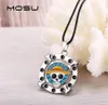 Colliers pendants mosu 12pcs lots anime un collier rotatif rotatif Cosplay bijoux en métal de haute qualité peut drop41706075633571