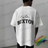 T-shirt da uomo ricamate Cole Buxton Lettera T Shirt Uomo Donna 1 1 Migliore qualità Oversize 2023ss T-shirt casual stile estivo CB Tees Top Tees T231214