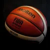 Molten Basketball Offizieller Zertifizierungswettbewerb Basketball Standard Ball Herren Frauen -Trainingskugel -Team Basketball 231227