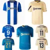 Club Team FC Portos Soccer 9 Mehdi Taremi Jerseys 23 24 Mans 6 Stephen Eustaquio 29 Toni Martinez 10 Francisco Concukicao 70 Goncalo Borges voetbalshirt Kits Uniform