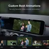 Android 11.0 CarPlay AI Box Android Auto Wireless TV Box Wireless Adapter för Apple Phoke Car Intelligent System WiFi