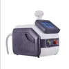 Super 808 Diodenlaser Schmerzloses 808nm Diodenlaser Haarentfernungsmaschine