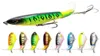 1 PZ 9 cm 17g Coda Rotante Whopper Plopper Richiamo di Pesca Minnow Pesca Artificiale Esca Dura Topwater Qualità Crankbait T1910164737891