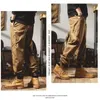 Men's Pants 2023 Fashionable Loose Sports Wear Resistant Workwear Casual Versatile Harlan Leggings