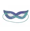 Masque pour les yeux de fête de chat à paillettes pour femmes et filles, masques de carnaval vénitien, masques de bal de fête de noël et d'halloween