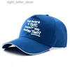 Kulkapslar jorden är platt inte visste du att kepsar hatt unisex casual baseball cap för män kvinnor yq231214