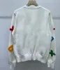 23SS Spring New Women's Sweaters Brand Casual Womens Designer Sweaters