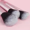 Makeup Brushes 10PCS/Set Mini With Bag Powder Eyeshadow Foundation Blush Blender Concealer Contouring Cosmetics Beauty Tools