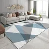 Carpets Modern Simple Bedroom Carpet Light Luxury High-end Coffee Table Rug Nordic Living Room Sofa Floor Mat Large Area Of Household