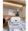 System sheepskin diamond grille messenger bag women Fashion Shopping Satchels Shoulder Bags chain coin purse Luxury designer purse wallet handbag totes briefcase