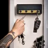 Key Rack Holder Door Wall Home House Storage Guitar Keychain Amplifier Keys Plug Hanging Box Support Organizer Chain 210609279e