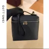 Женская дополнительная кармана настоящая кожаная сумка мода мужская рюкзак рюкзак роскошные дизайнерские дизайнерские школьные сумки Lady Tote Mudbug