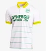 Maillot Vintage Le Coq Sportif FC Nantes – Homme Taille XL, Années 90, Manches Courtes