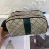مصمم أكياس ماكياج أكياس كاملة الحروف حقيبة مكياج المصممين للمرأة أزياء مينس مستحضرات التجميل غ.