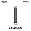 Uwell Caliburn A2S Kit 520mAh Batterij 15W Vape 2ml Cartridge Pod Fit UN2 Meshed-H Coil elektronische Sigaret Vaporizer
