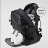 Outdoor -Taschen Sport Rucksack Fußballtasche Jungen School Basketball -Rucksack mit Schuhfachfußballbeutel Großer Rucksackschuhe 231213