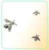 New Brooch Lot Top Fashion Bee Brooch Pins Women Pin Buckle Brooches Jewelry For Gift Silver Gold6815744