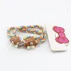 Hair Accessories {2 PCS} Korean Bands Colorful Mini Elastic Ring Rope For Little Girls Baby Small Kids Headwear Accessoires