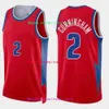 Tracy 1 McGrady Penny Hardaway baskettröjor Mens Youth Black Blue White Retro Mesh Bancheor Jersey Mitchell