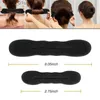 Headwear Acessórios para o cabelo 4 PCS Esponja Ferramenta de estilo de cabelo encaracolado Fabricante de cabelo Scrunchie Headband Twist Donut Bun Curler Haiands Penteado ToolsL231214