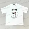 T-shirts hommes Boxer Cole Buxton T-shirt Hommes Femmes 1 1 Version supérieure Lettre Impression T-shirt CB Hip-Hop Tees T231214