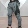 Herrbyxor sport män bomull fitness trackpants som kör jogging snabb torr lapp gym sweatpants träning byxor joggare man 231213