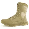 Stiefel Luxus Marke Armee Stiefel Für Männer Hohe Qualität Taktische Stiefel Herren Mode Marke Kampf Schuhe Mann Nicht-Slip jagd Stiefel Männer 231214