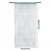 Curtain Door Beads Curtains Beaded Tassel String Room Divider Doorway Fringe For Wall Panel Window Home Bedroom