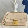 Sac de créateur chaîne sac à bandoulière femme luxe haute qualité sac à main en cuir 46200 sac sous les bras sac de maquillage sac de dîner sac à bandoulière