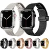 Bracelet à boucle magnétique pour bracelet de montre apple ultra 49mm 45mm 44mm 40mm 41mm 42-38mm bracelet milanais série iwatch 9 8 7 6 SE 5 4 3