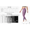 Catsuit Costumes Pantalons de yoga avec mini poches pour femmes Leggings taille haute Entraînement Drop Livraison Vêtements Cosplay Dhicw