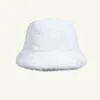 Береты, японская модная панама, женская осенне-зимняя плюшевая шапка для бассейна, теплая Панама Боб из искусственной норки для отдыха на открытом воздухе для мужчин