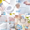 Ensemble d'accessoires de bain 50 pc