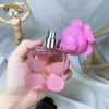 Brand Teddy Bear Toy 2 Boy Perfume 3-Piece Set 30ml per Bottles Long lasting Fragrance Good Smell Cologne Eau De Parfum Fragrance Spray