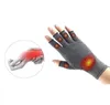 1 Paar Kompressions-Arthritis-Handschuhe Handgelenkstütze Baumwolle Gelenkschmerzlinderung Handklammer Frauen Männer Therapie-Armband6609945