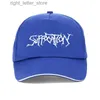 Casquettes de baseball Immolation Death Metal Suffocation Casquette de baseball SUFFOCATION Rock Band Casual Hommes Femme Chapeau YQ231214