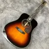 2023 41 "D45 Series Sunset FingerTyle Acoustic Guitar
