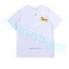 T-shirt męski luksus oferuje odzież męską koszulkę męską i damską koszulkę Top Top męską koszulę sportową koszulkę białych graffiti koszulka uliczna