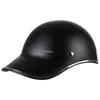 Hełm narciarski Hełm motocyklowy Cape Baseball Cap Electric Rower Classic Scooter Universal Men Men's Moto Supplies 231213