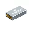 Projektorzubehör Egy HDMI-Extender Signalverstärker 40 m HDMI-Signalverstärker 40 m Buchse auf Buchse, unterstützt 4K