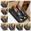 21Model 2024 Mens Business Designer Luxury Dress Shoes Fashion Slip on Leather Shoes Men Plus Size 46 Point Toe Formal Casual Shoes Mane Wedding Footwear New