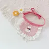 Hondenkleding Puppy Ins Leuke slabbetjessjaal Kerst Zoete gespVerstelbare speekselhals Chihuahua Hondenaccessoires