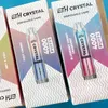 ETH Crystal Legend Pro Disposable E Cigarettes 4000 Puffs Mesh Coil Vape Pen 20 Slavors 2% Vaporisateurs