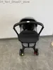 Barnvagnar# baby barnvagn 3 i 1 med bilstol bassinet högt landskap vikande vagnsparg för nyfödda Q231214