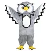 Halloween Cute Owl Mascot Costume Cartoon Anime theme character Unisex Adults Size Advertising Props Christmas Party Outdoor Outfit Suit