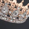 Bandane Regalo Amico Uomo Tiara Corona Donne Diademi Dea Ornamenti di cristallo Regali Amici