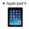 Originele Gerenoveerde Tabletten Apple ipad 4 Ios10.3 WIFI Versie 16G/32G/64G PC Met Verzegelde Doos